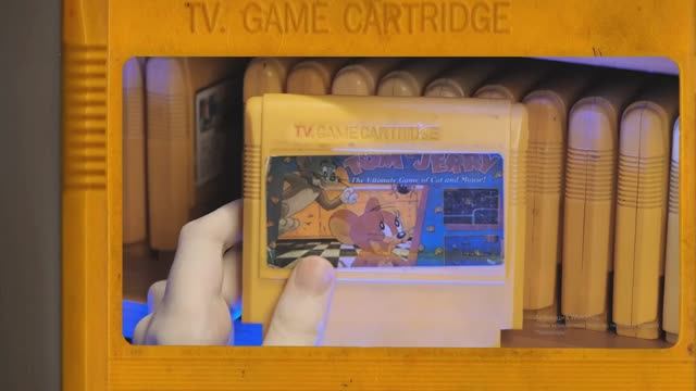 Смотрим полнометражные "Денди Меморис" на стриме