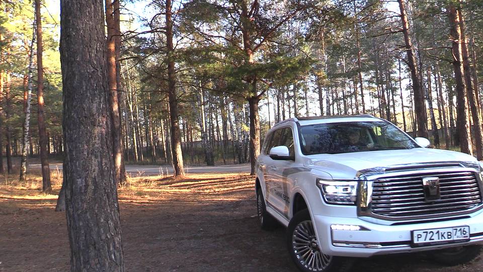 2025 TANK 500 ASMR VIDEO