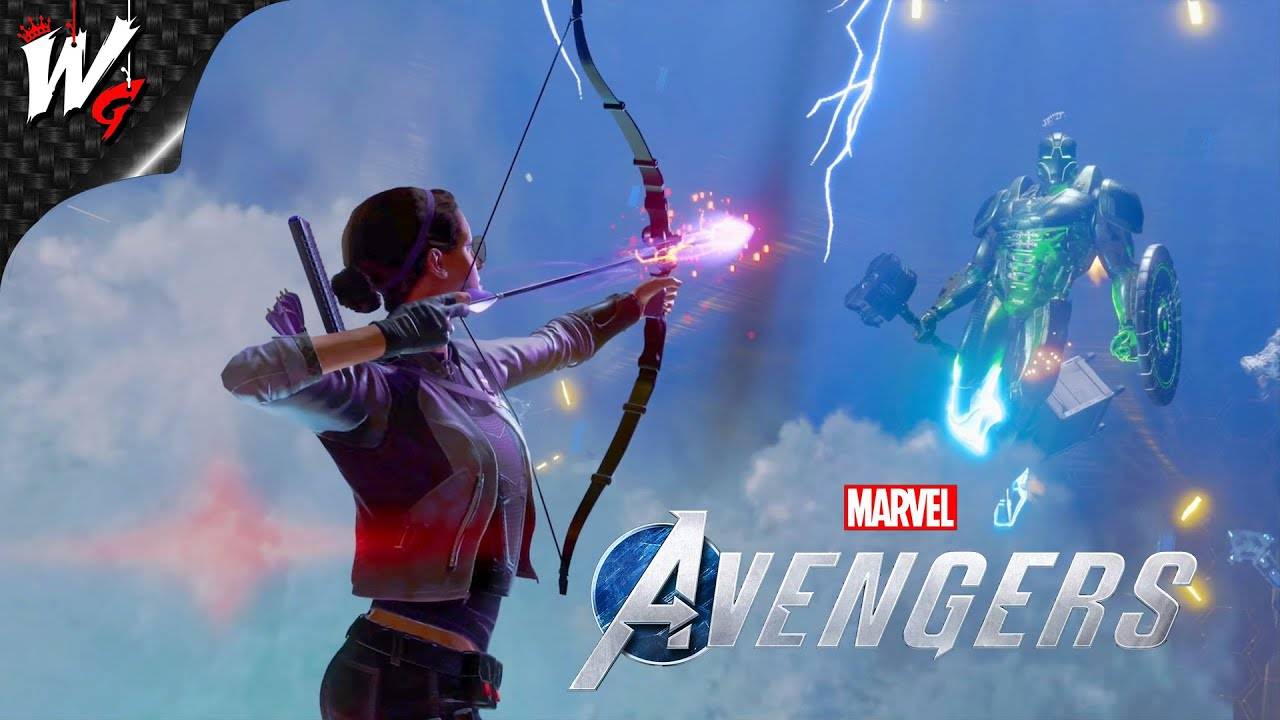 СТРАШНОЕ БУДУЩЕЕ ▷ Marvel’s Avengers [PS4] - №12