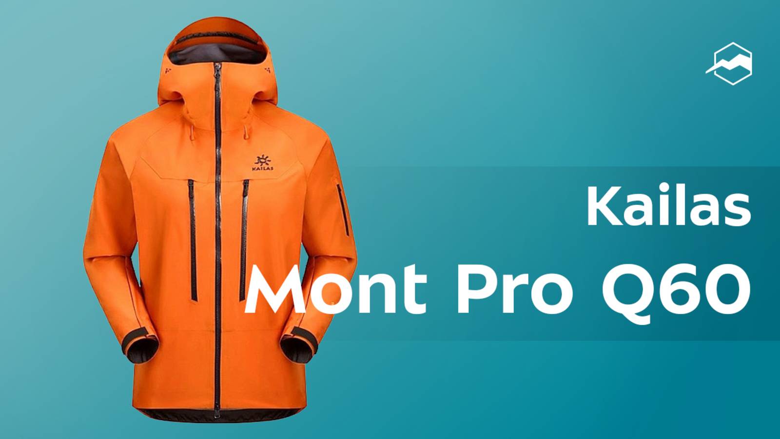 Куртка мужская Kailas Mont Pro Q60