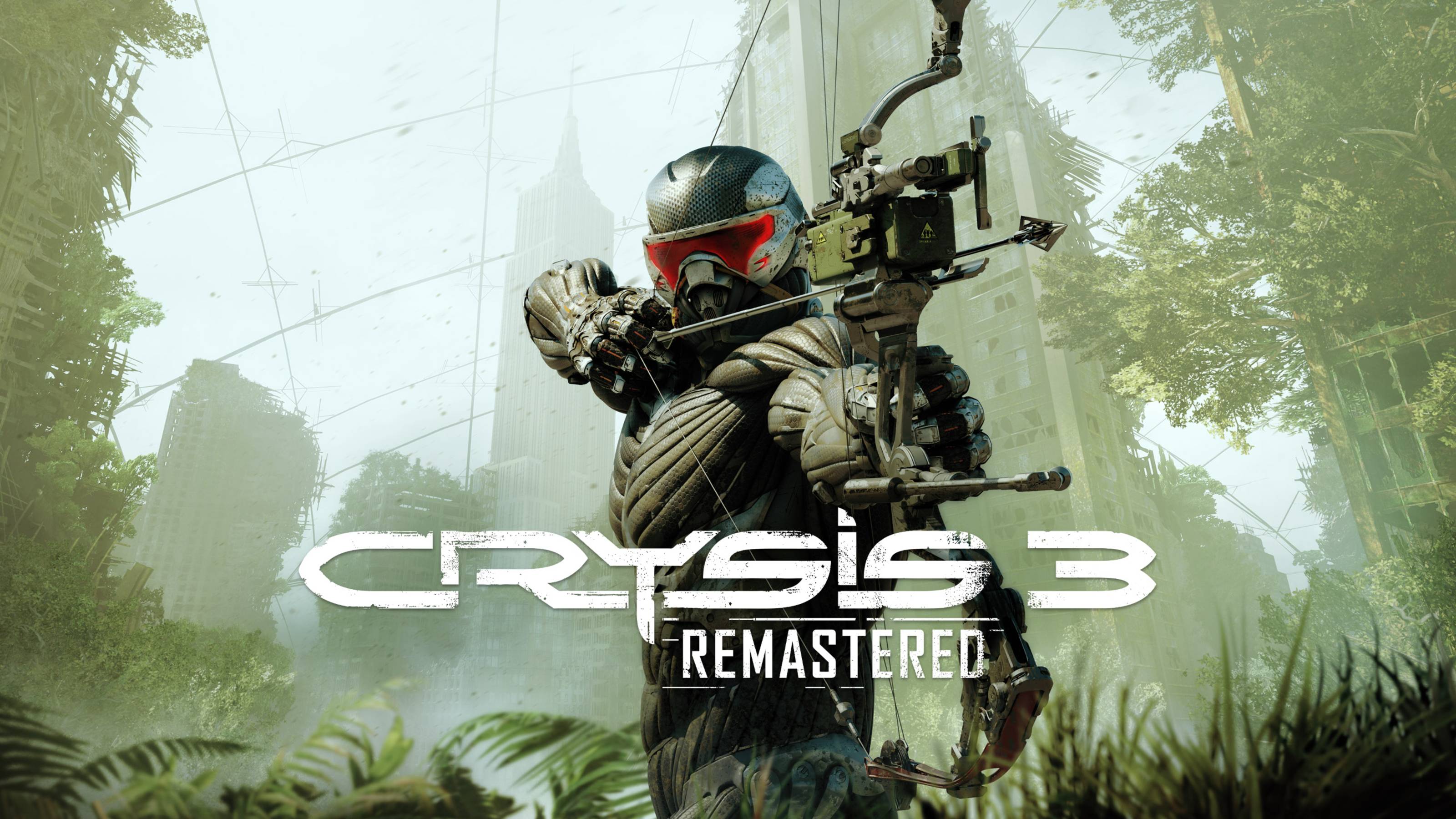 Прохождение Crysis 3 Remastered Часть 2я Исправлена озвучка