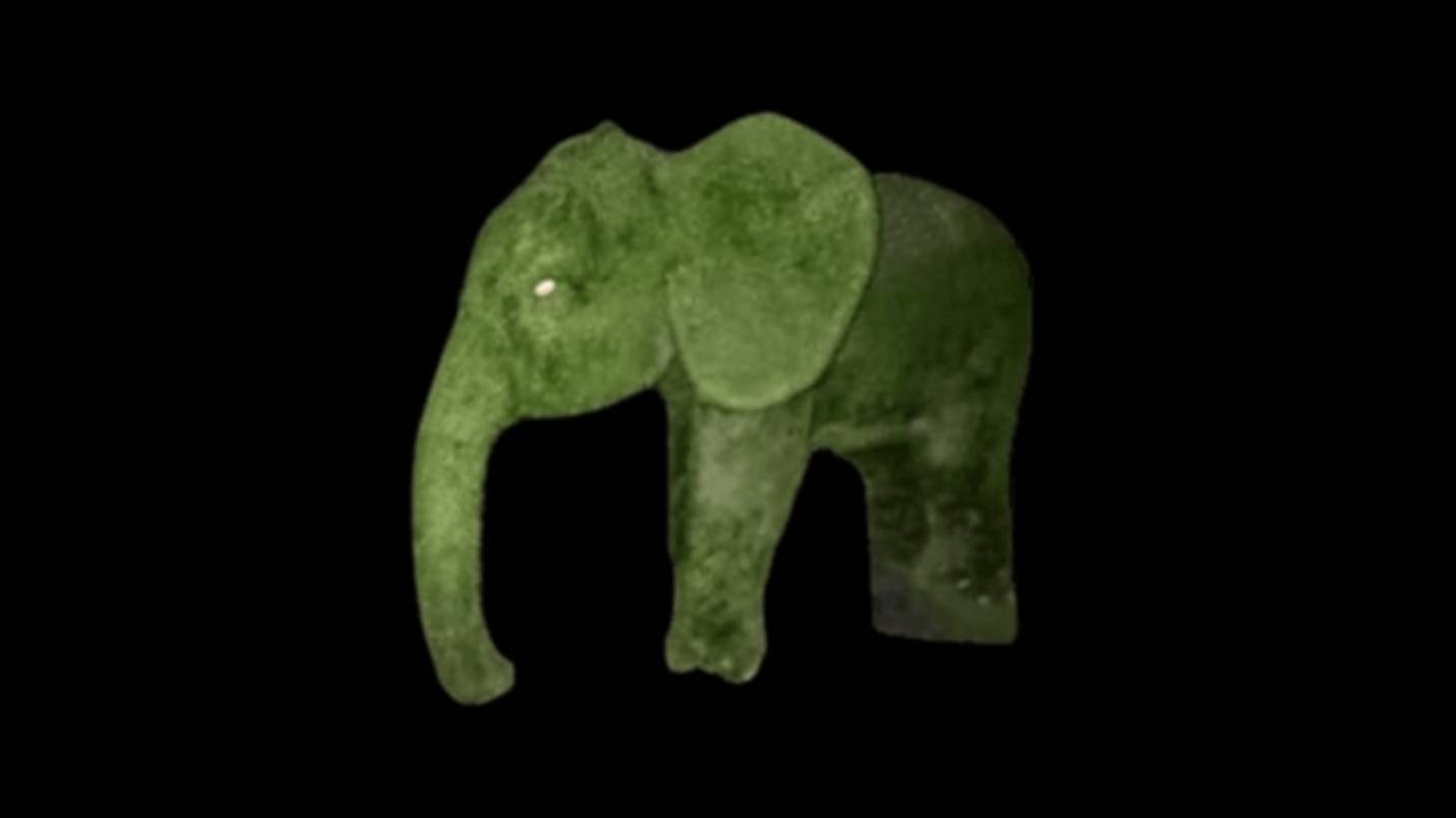 Самая первая реакция в мире