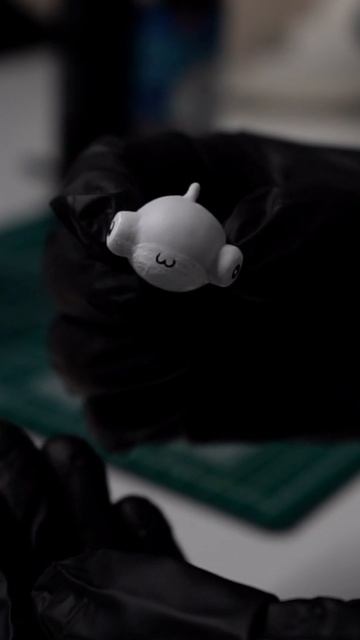 ✨ Карамельная няшная акула