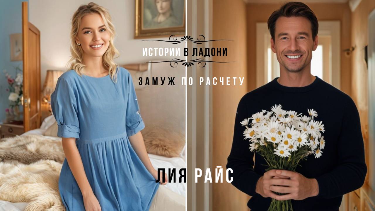 Вышла замуж по расчету, даже не представляла, чем всё закончится #слушатьрассказы #аудиорассказы