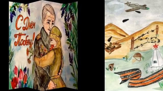 Стихи для детей. ДЕД ИВАН (к 80-летию Победы) 1000045045.mp4