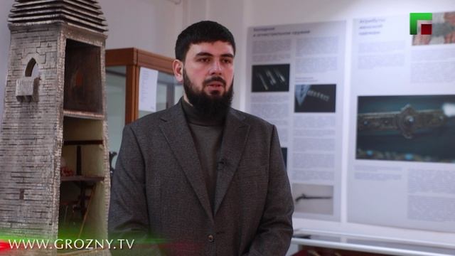 В Грозном стоит побывать. Новые строящиеся объекты в Грозном. Эфир от 24.03.2025г