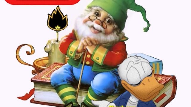 Сказка Волк и семеро козлят