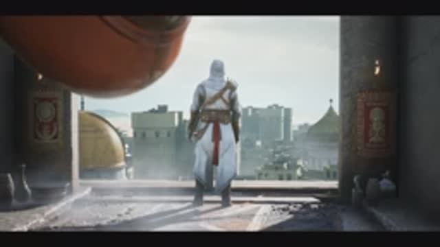 Assassin's Creed Remake | Концепт Трейлер | Unreal Engine 5