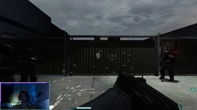 ПРОХОЖДЕНИЕ  F.E.A.R. #1