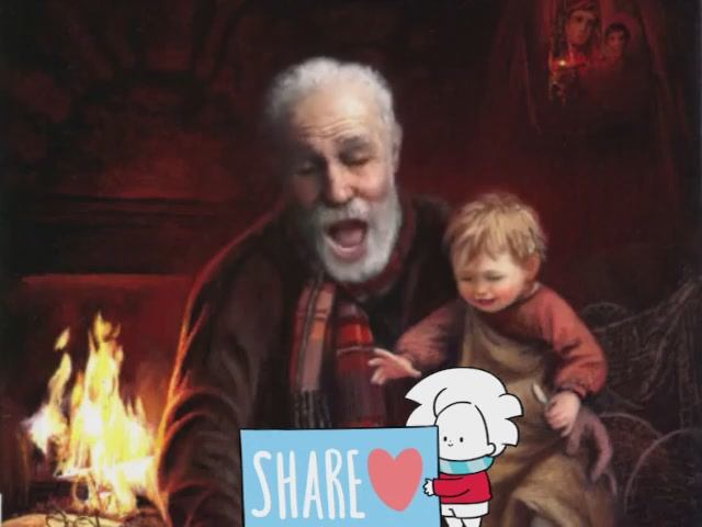 Сказка про медведя