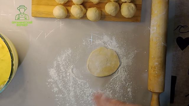 Жареные пирожки с картошкой и луком | Рецепт из детства, который передаётся поколениями!