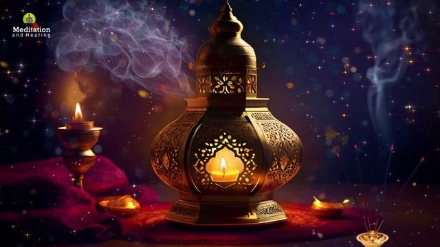 Музыка для сна частотой 432 Гц для глубокого сна.