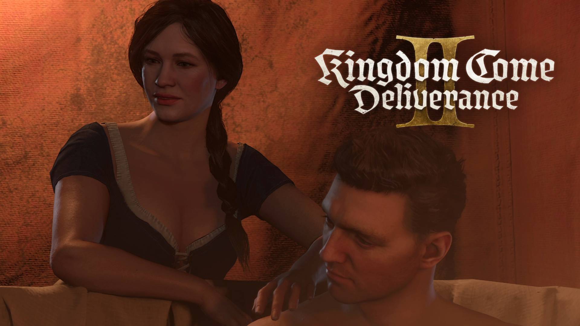 Повидался с Катериной:)►Kingdom Come: Deliverance II #51