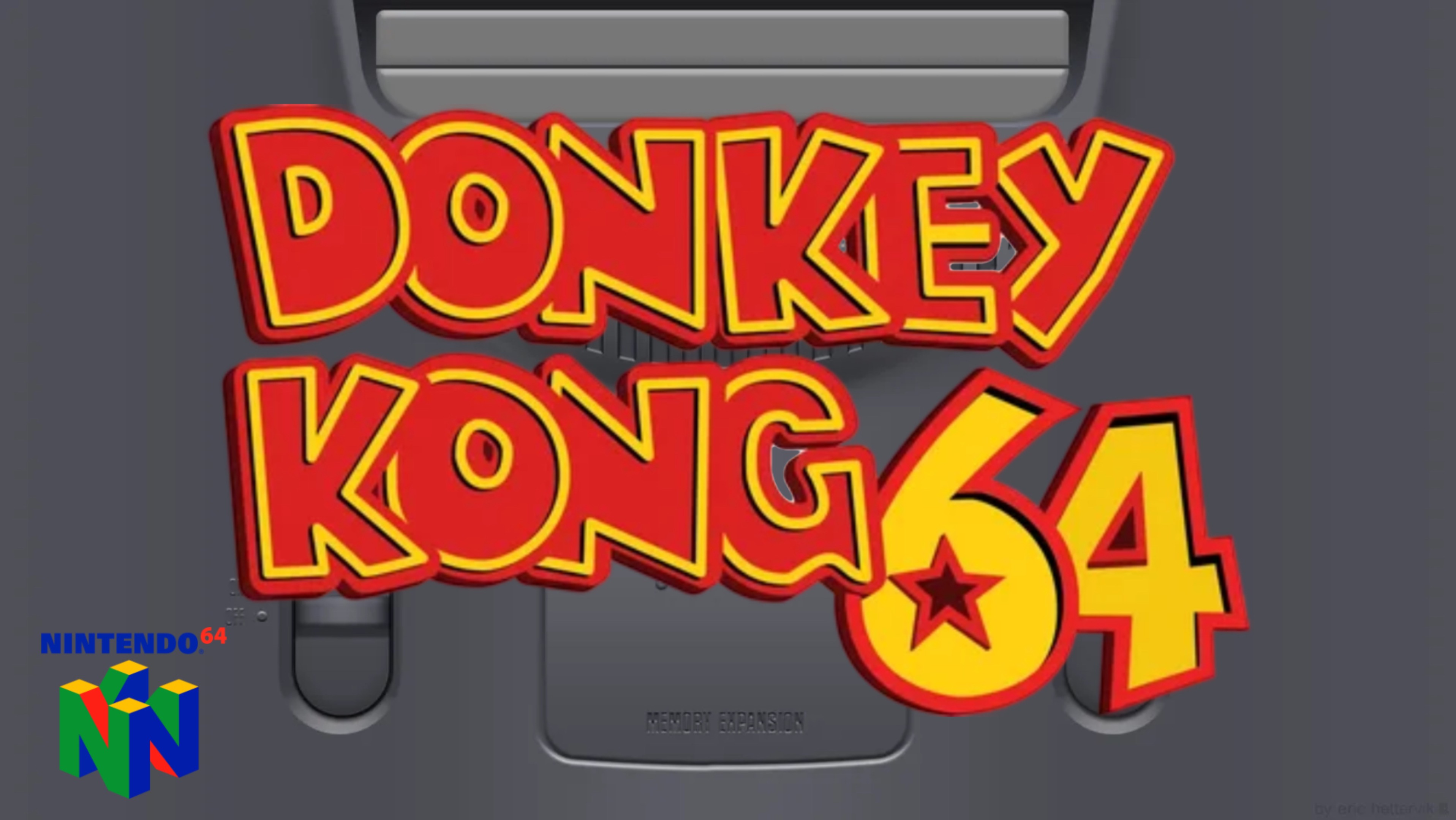 Donkey Kong 64 — Гениальная игра или худший платформер на N64? | Обзор и разбор легенды Rare