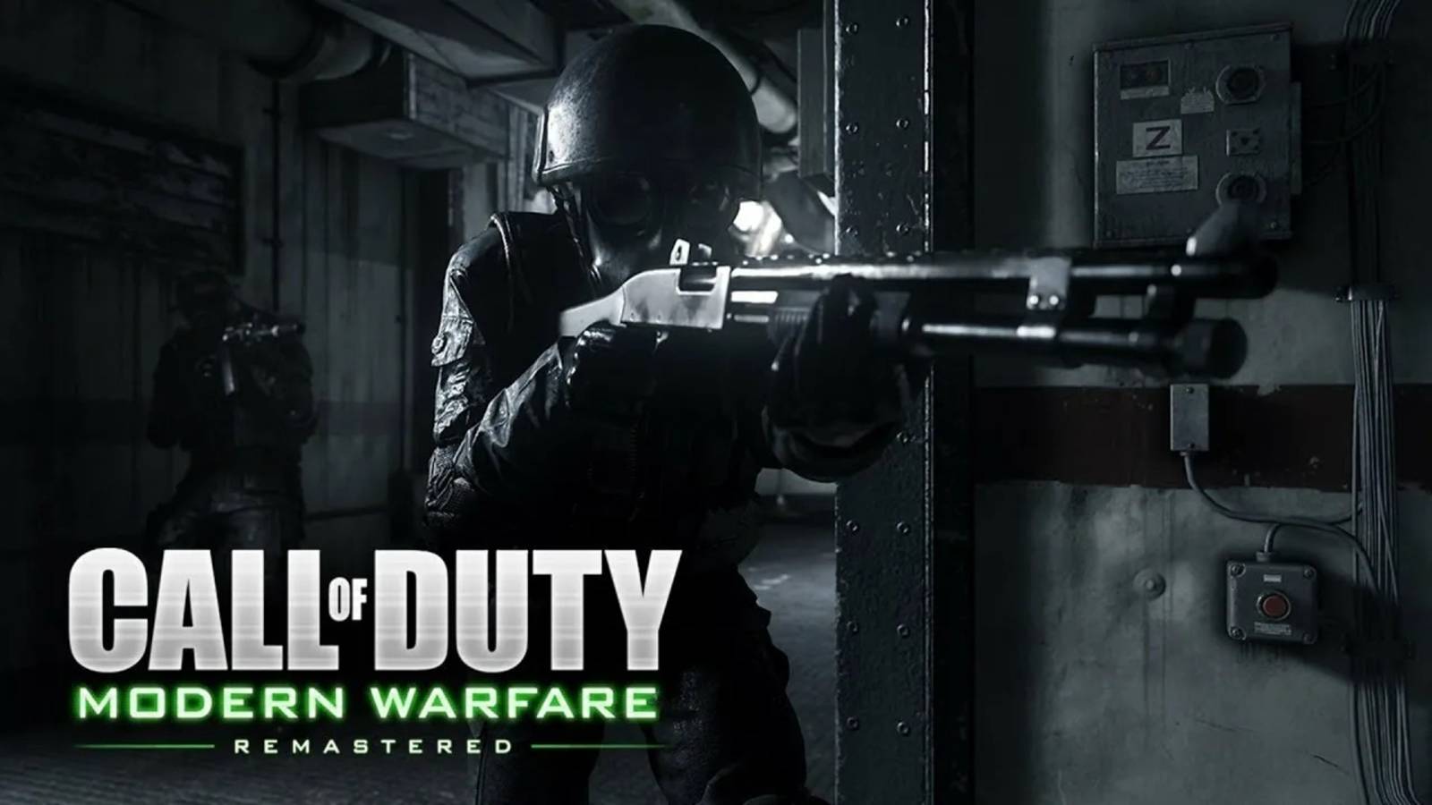 Чарли не серфят. Call of Duty: Modern Warfare Remastered #2