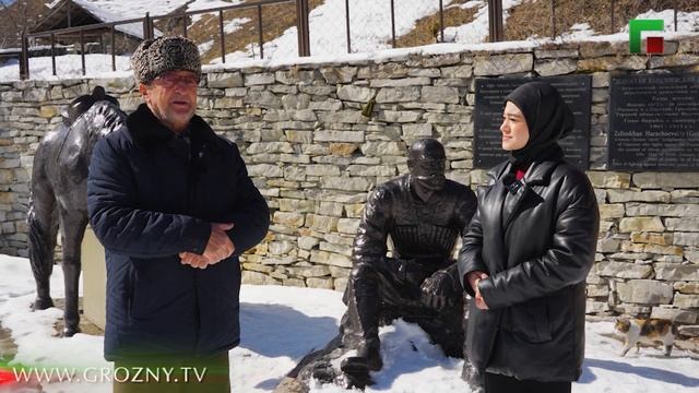 Маршрут дня. Веденский район. Эфир от 10.03.2025г. Автор Ясмина Цамаева