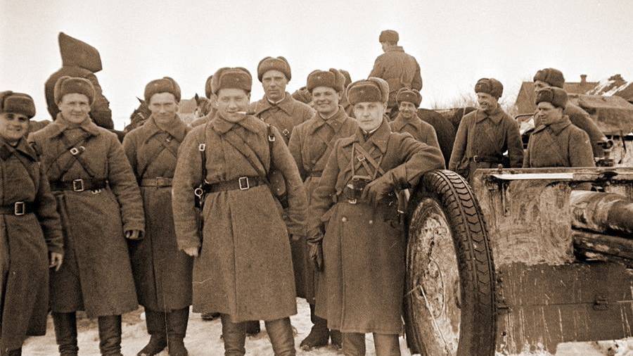 Подготовка СССР к войне: подвиг достойный титанов!