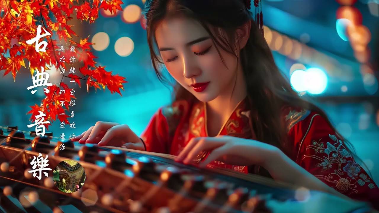 Инструментальная китайская музыка