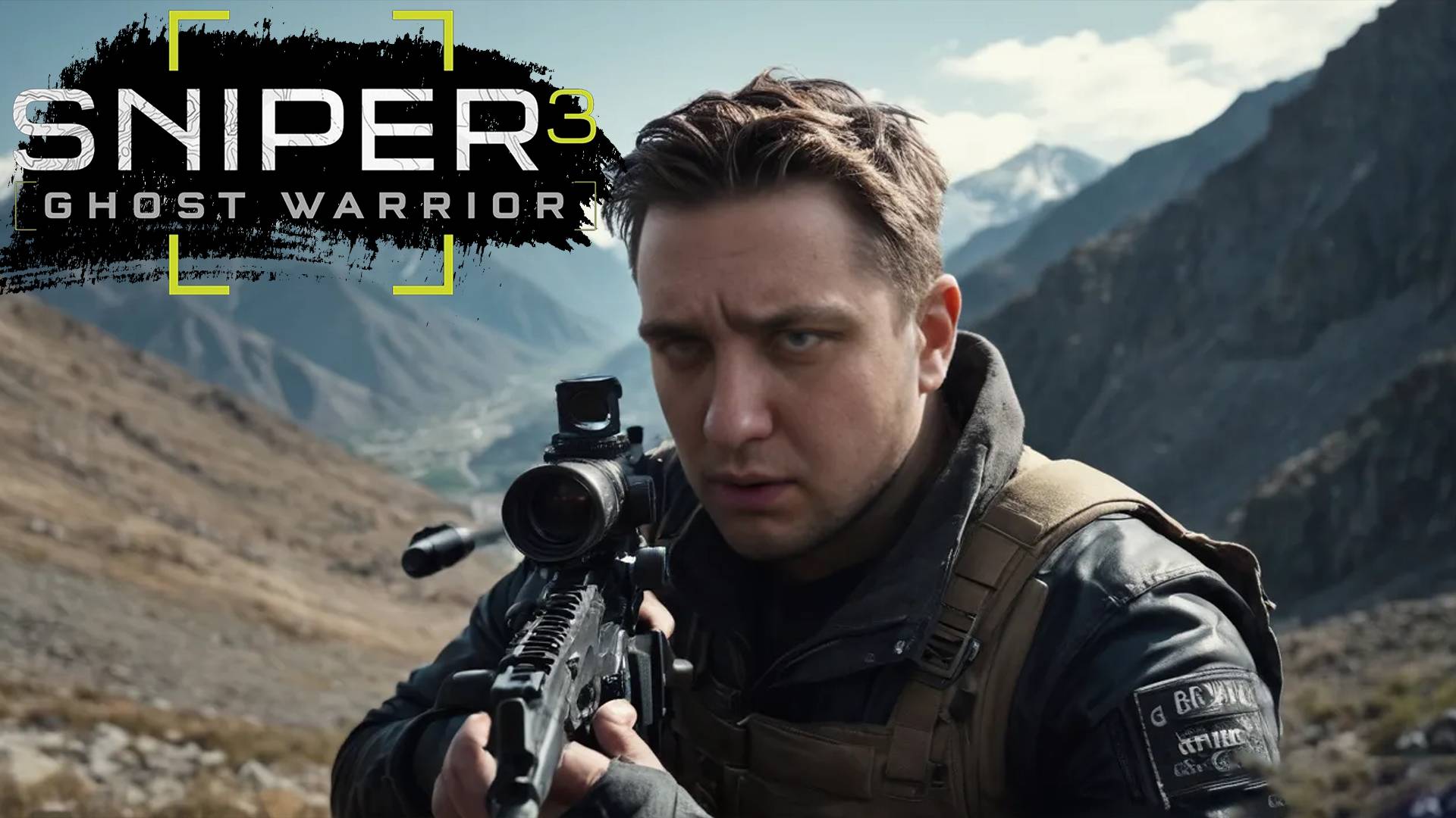 ОСТАТОК ДНЯ - Sniper Ghost Warrior 3 #6