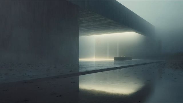 Phantom Calming Liminal Dark Ambient Journey