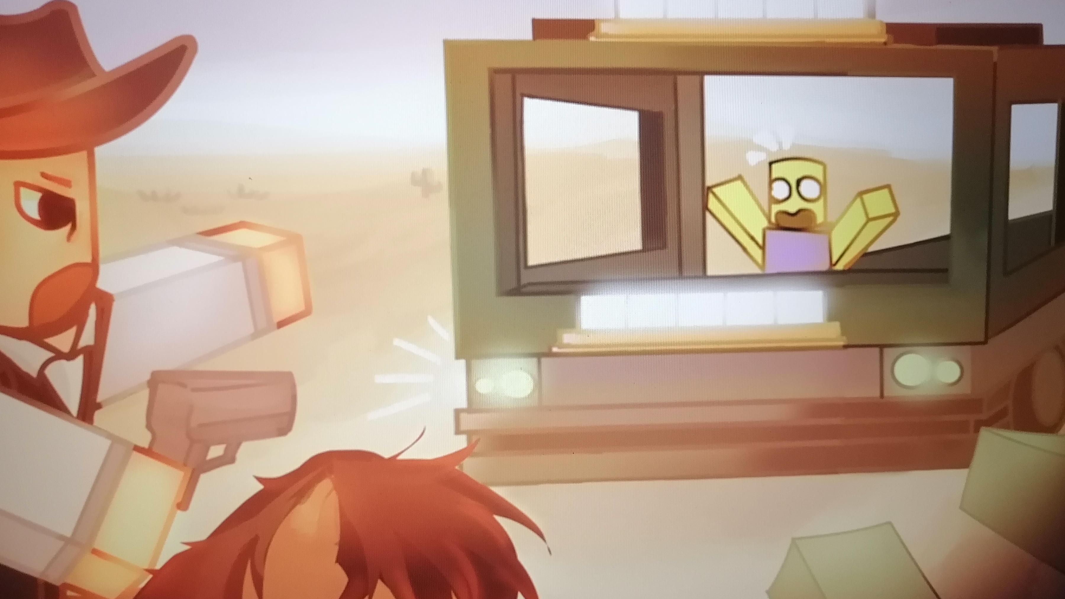 Краткий гайд по "dead roads" в Роблоксе