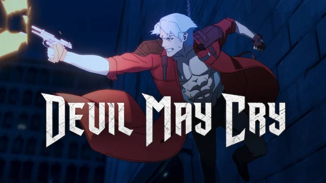 Дьявол может плакать (2025) — 1 сезон 1 серия | Devil May Cry