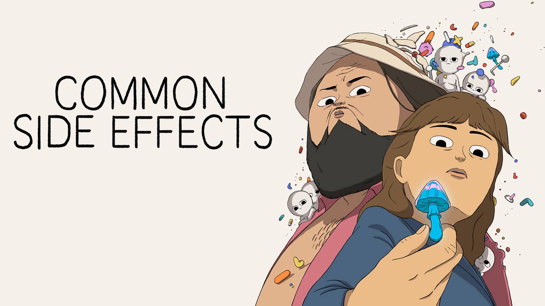 Частые побочные явления (2024) — 1 сезон 3 серия | Common Side Effects