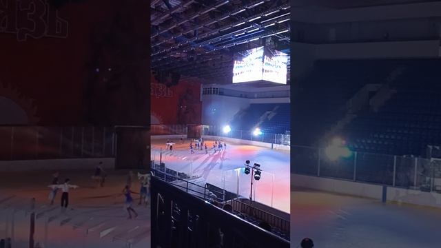 СКАЗКА НА ЛЬДУ