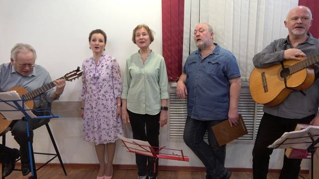 39 Прощальная - КСП Колесо