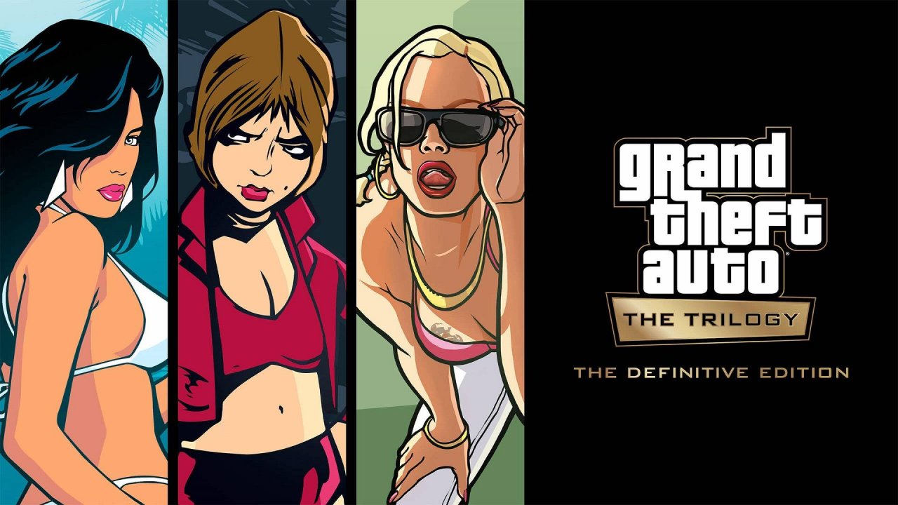 Grand Theft Auto: The Trilogy — The Definitive Edition - Прохождение, часть 12