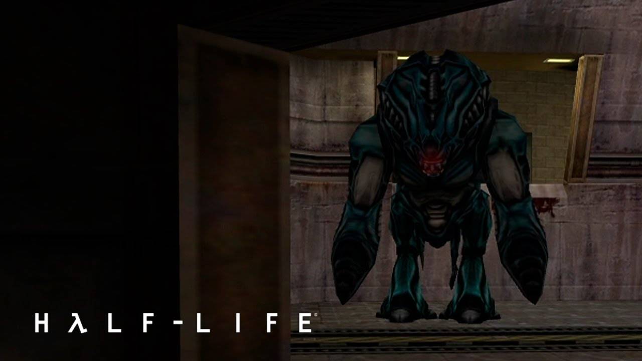 ТИПА РОБОТ, ТИПА НЕТ ► Half-Life [#5]