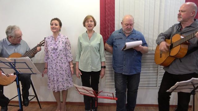 36 Стоянка корабля - КСП Колесо