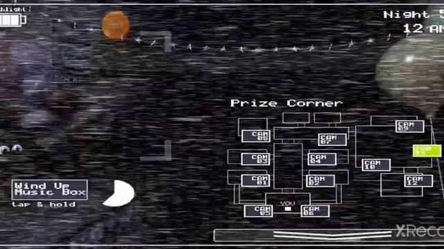 FIVE NIGHTS AT FREDDY'S 2 #5