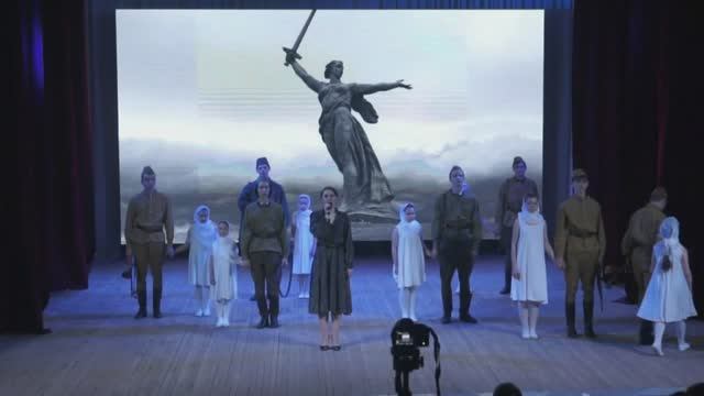 День Победы. Концерт в РДК им