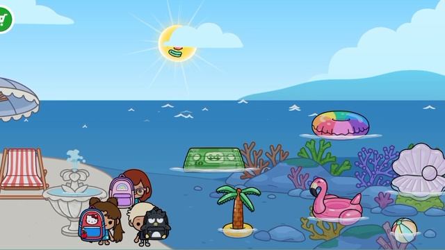 НЕБОЛЬШОЙП подарок 2 серия 2 сезона