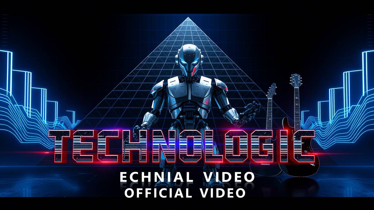 Daft Punk - Technologic