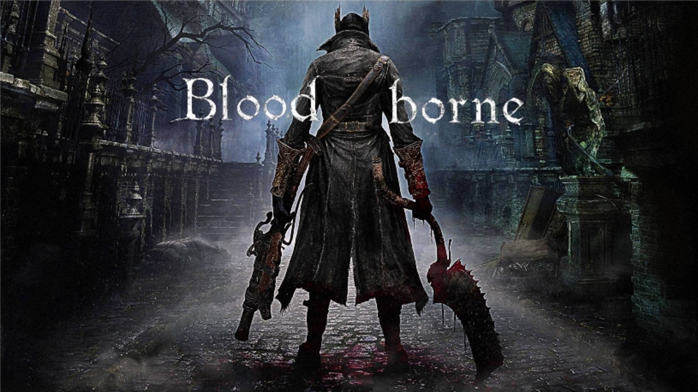 Bloodborne. Прохождение игры. ч. 2