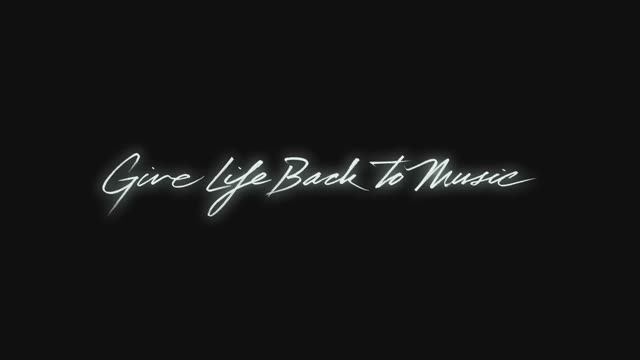 Daft Punk - Give Life Back to Music