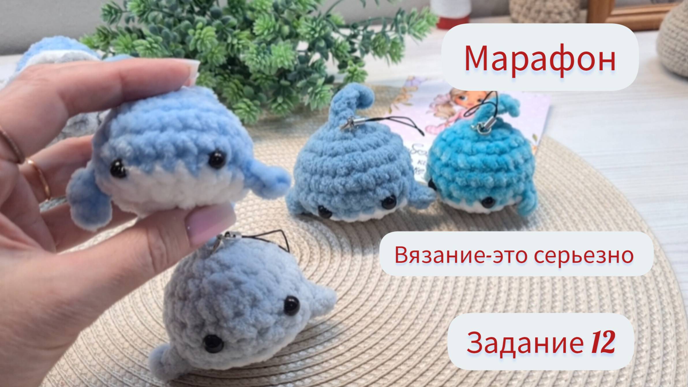 Марафон 12 Акула