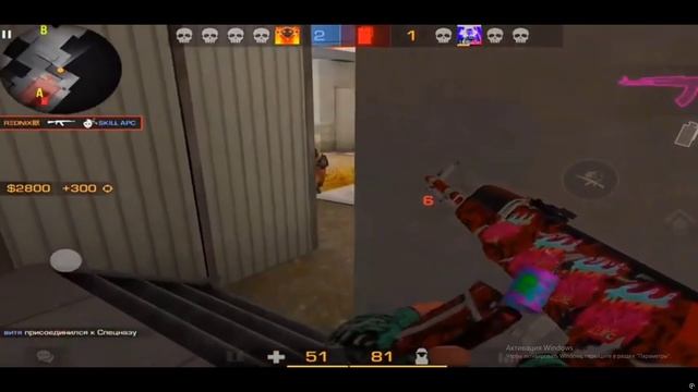 Песня один в поле воин+мувик