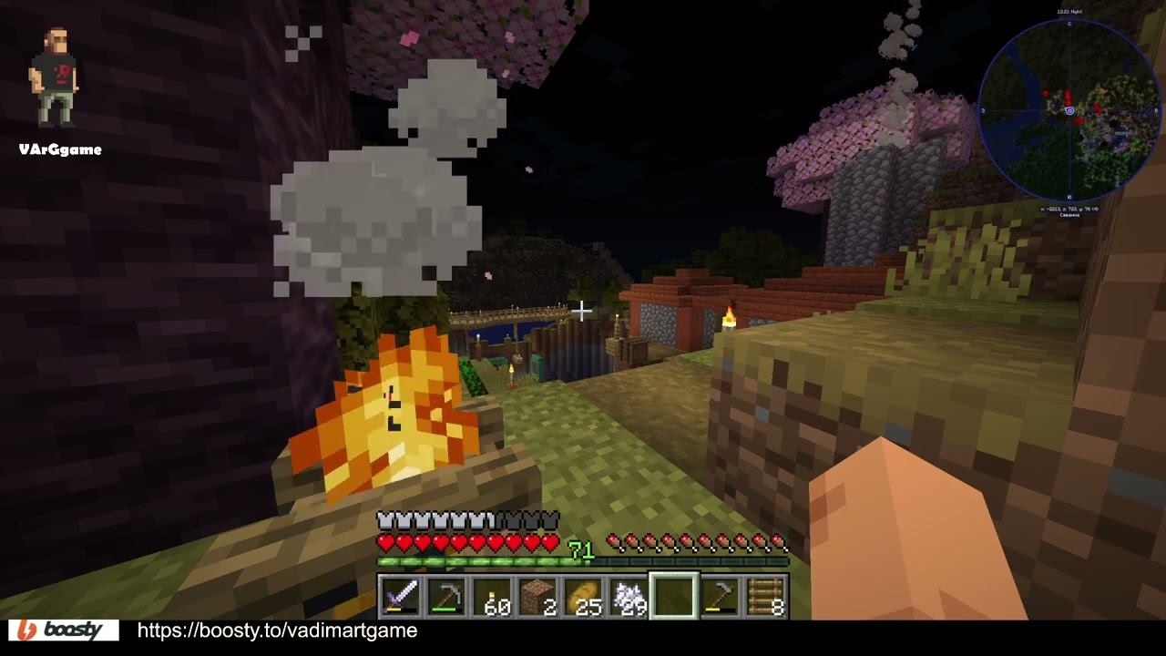 ДУШЕВНЫЕ БЕСЕДЫ | #minecraft