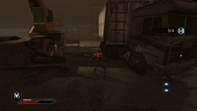 The Amazing Spider Man 2 Bundle Морской Порт Уничтожить Оружие Оскорп #8