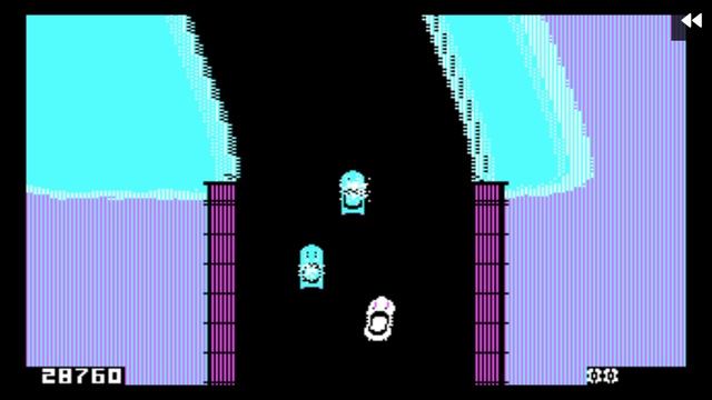 🎮 Spy Hunter (DOS) – Погони и взрывы в стиле 80-х