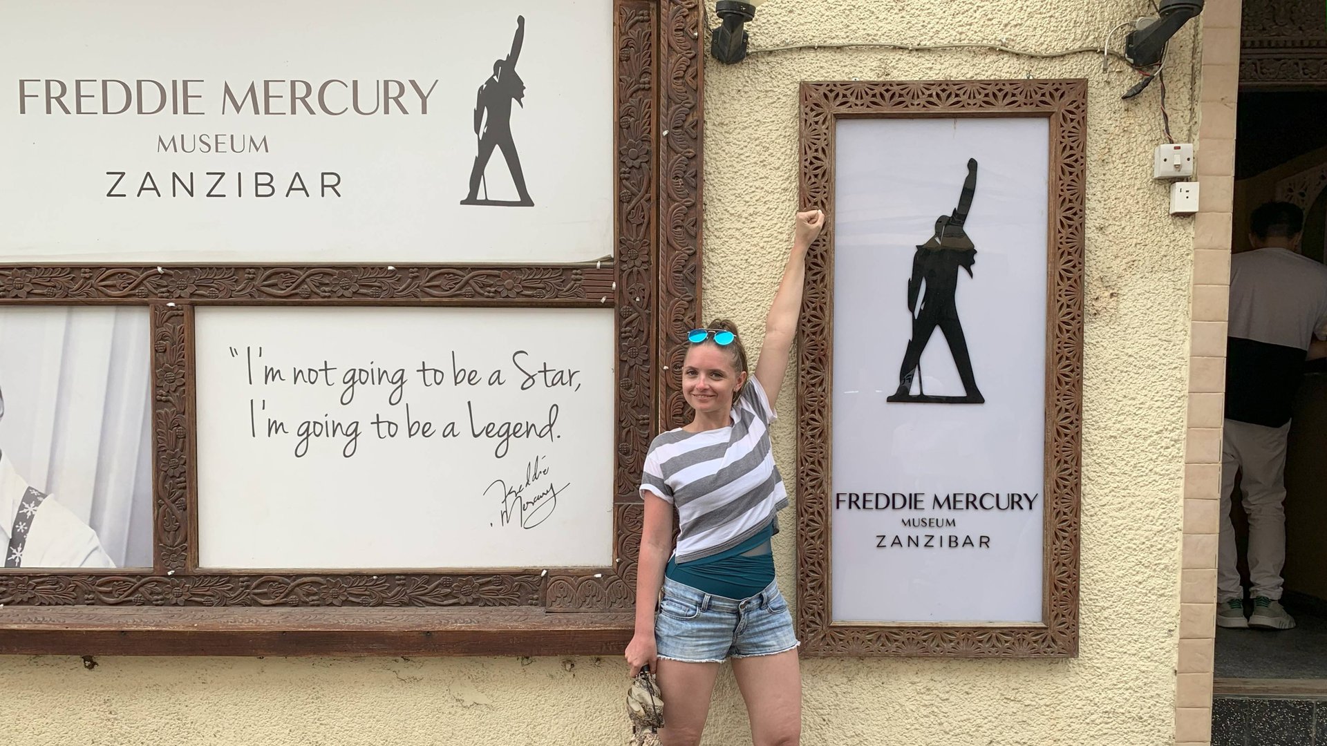 Дом Фреди Меркьюри