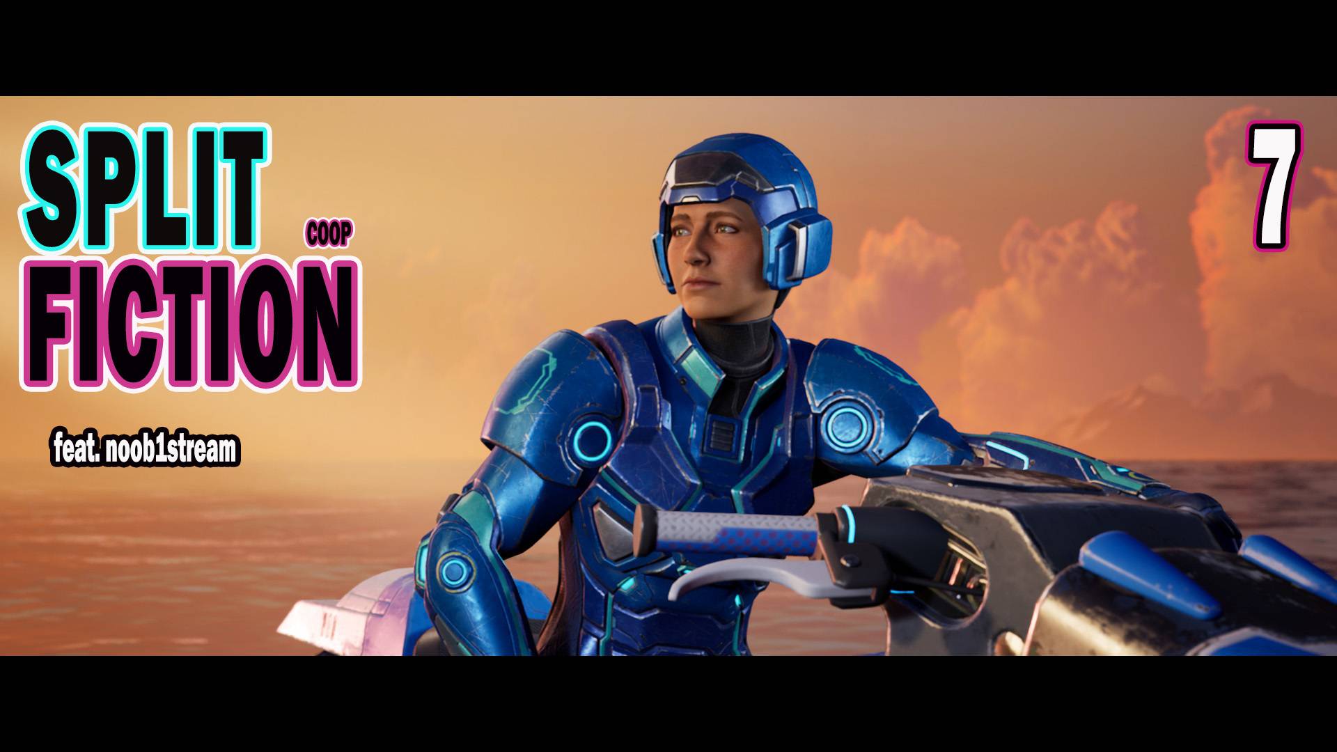SPLIT FICTION | СООР – Прохождение ▶ Стрим 7
