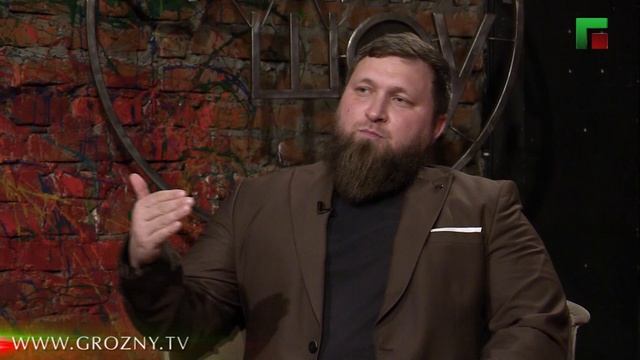 Салам Шоу. Ирсхан Дагаев. Эфир от 16.11.2024 г