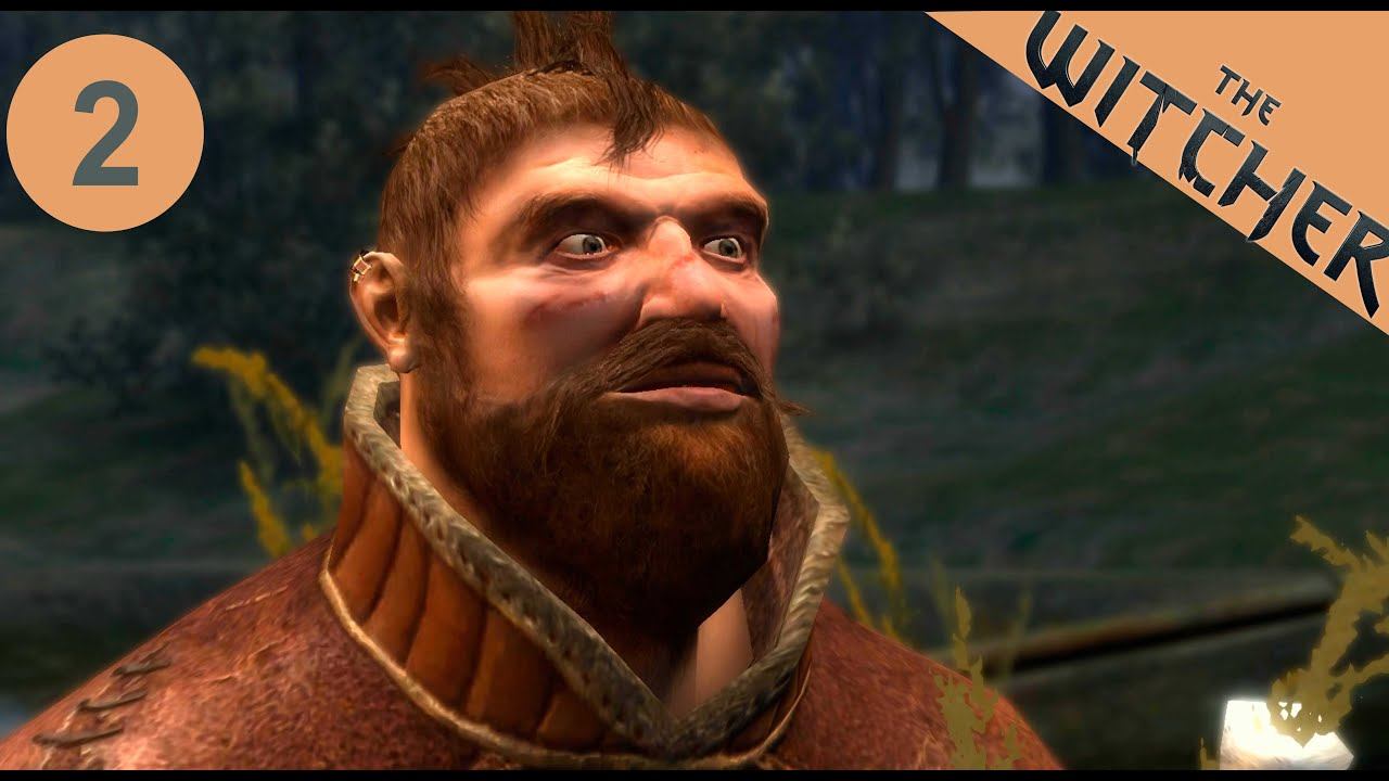 Встреча старого друга ► The Witcher 1 (Ведьмак 1) #2