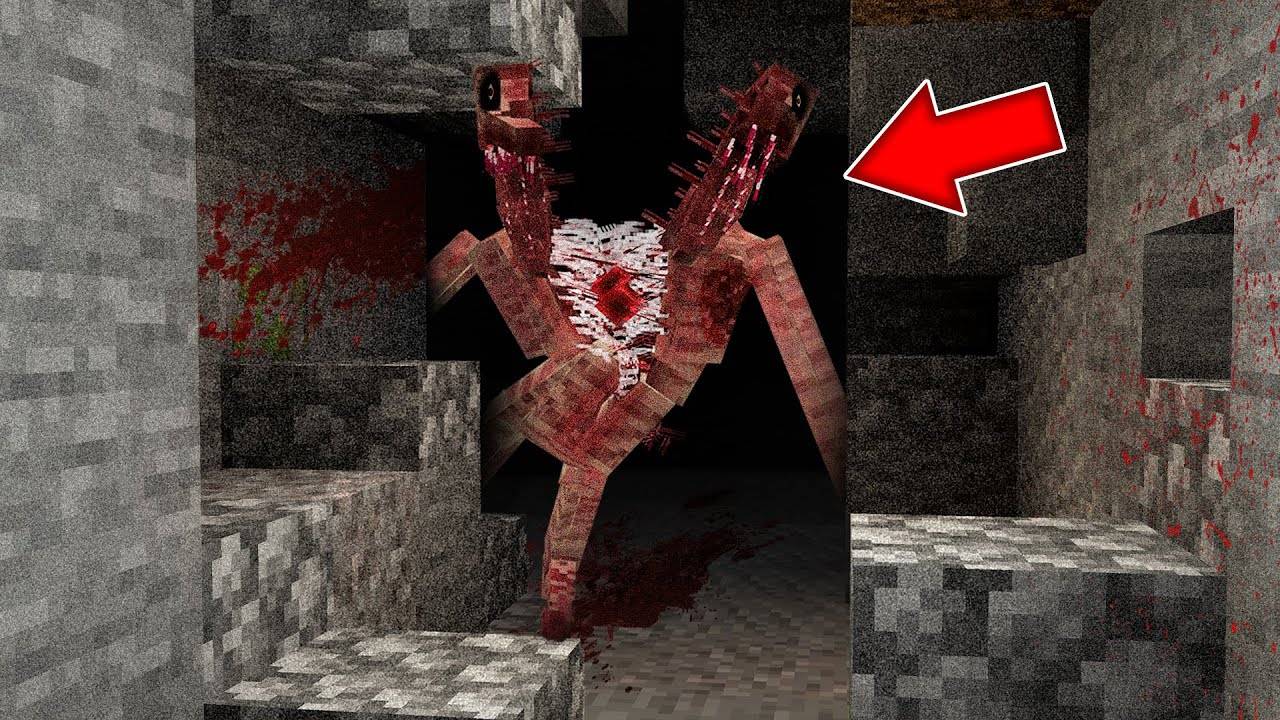 ЭТОТ УЖАСАЮЩИЙ ДВЕЛЛЕР-ПАРАЗИТ ПРЕСЛЕДУЕТ МЕНЯ В МАЙНКРАФТ... THE ASSIMILATOR PARASITIC DWELLER