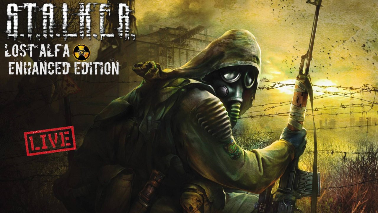 Хардкорный S.T.A.L.K.E.R. Lost Alpha - Подземелье и Снорки 2| #37