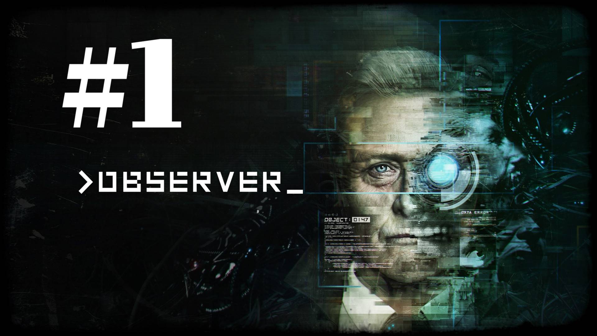 НАБЛЮДАТЕЛЬ ► Observer #1